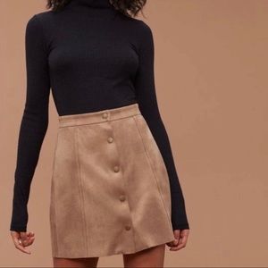 NWOT Wilfred Free Skirt